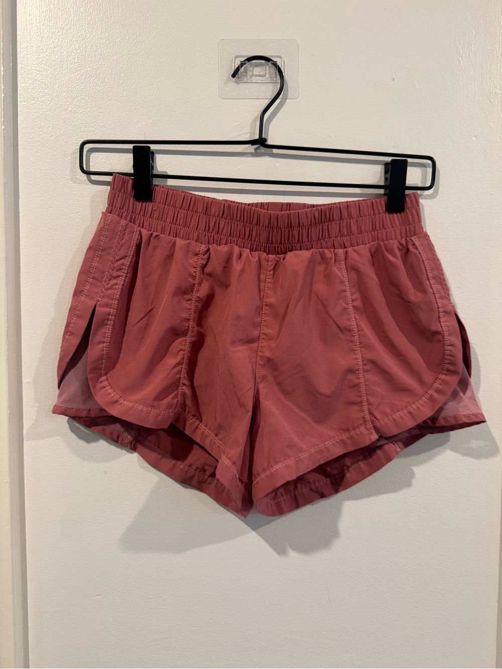 Lululemon athletica waistband shorts